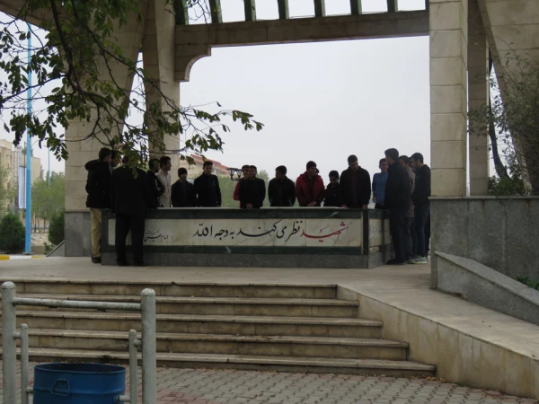 برگزاری اردوی یک روزه اردبیل گردی برای نودانشجومعلمان ورودی 97 2