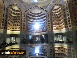 برگزاری اردوی یک روزه اردبیل گردی برای نودانشجومعلمان ورودی 97 2