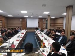 برگزاری مراسم شب شعر ذوق شاعرانه در پردیس علامه طباطبایی اردبیل 6