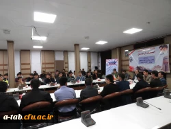 همایش سلامت روان و زندگی دانشجویی به مناسبت هفته سلامت روان برگزار شد. 4