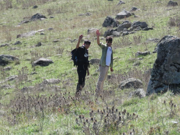 به مناسبت هفته بهداشت روان، به همت کانون ایرانگردی و ایرانشناسی و کانون بهداشت سلامت روان پردیس علامه طباطبایی اردبیل برگزار شد:

اردوی یک روزه پیاده روی، طبیعت گردی و کوهپیمایی ییلاقات دامنه سبلان 3