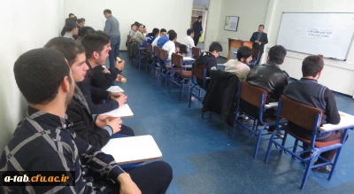 با همکاری هسته گزینش  اداره کل آموزش و پرورش استان برگزار شد:

کارگاه آشنایی با قوانین، مقررات و ضوابط گزینش در آموزش و پرورش