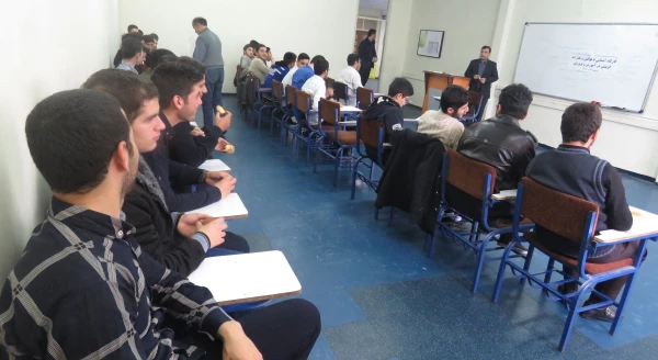 با همکاری هسته گزینش  اداره کل آموزش و پرورش استان برگزار شد:

کارگاه آشنایی با قوانین، مقررات و ضوابط گزینش در آموزش و پرورش 2