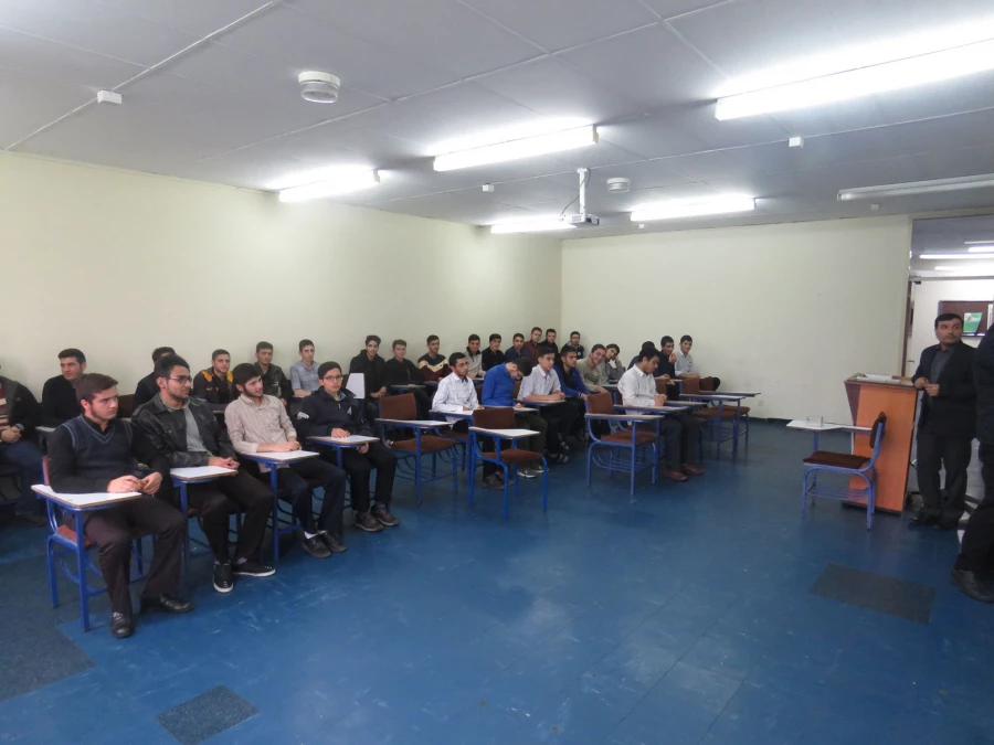 با همکاری هسته گزینش  اداره کل آموزش و پرورش استان برگزار شد:

کارگاه آشنایی با قوانین، مقررات و ضوابط گزینش در آموزش و پرورش 3