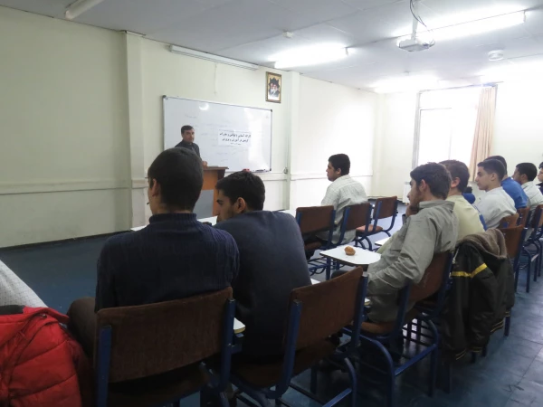 با همکاری هسته گزینش  اداره کل آموزش و پرورش استان برگزار شد:

کارگاه آشنایی با قوانین، مقررات و ضوابط گزینش در آموزش و پرورش 4