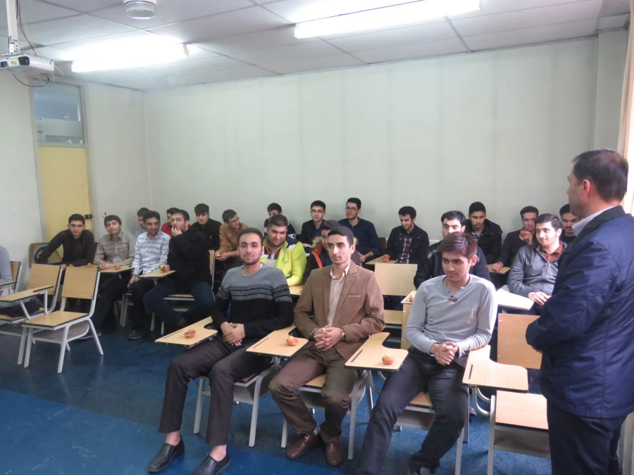 با همکاری هسته گزینش  اداره کل آموزش و پرورش استان برگزار شد:

کارگاه آشنایی با قوانین، مقررات و ضوابط گزینش در آموزش و پرورش 6