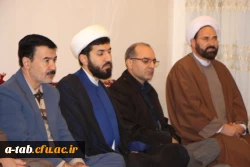 دیدار جمعی از مسئولین و دانشجومعلمان دانشگاه فرهنگیان اردبیل با

خانواده دانشجومعلم شهید جعفر محمدقلیان 7