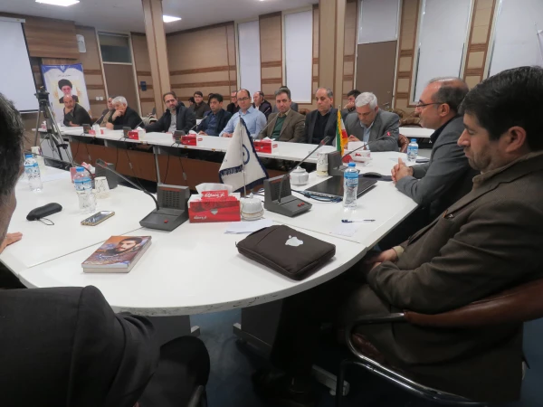 به مناسبت هفته بسیج در پردیس علامه طباطبایی اردبیل برگزار شد:

نقش کارکنان و اساتید بسیجی در تربیت معلمان حرفه ای 2