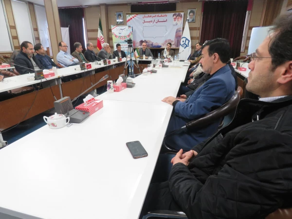 به مناسبت هفته بسیج در پردیس علامه طباطبایی اردبیل برگزار شد:

نقش کارکنان و اساتید بسیجی در تربیت معلمان حرفه ای 3