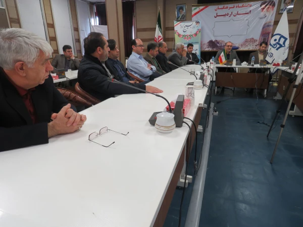 به مناسبت هفته بسیج در پردیس علامه طباطبایی اردبیل برگزار شد:

نقش کارکنان و اساتید بسیجی در تربیت معلمان حرفه ای 4