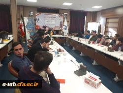 آغاز دوره آموزشی معارف نماز برای دانشجومعلمان ورودی 94 پردیس علامه طباطبایی اردبیل 4