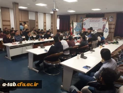 آغاز دوره آموزشی معارف نماز برای دانشجومعلمان ورودی 94 پردیس علامه طباطبایی اردبیل 5