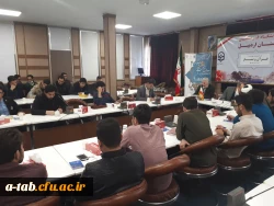 آغاز دوره آموزشی معارف نماز برای دانشجومعلمان ورودی 94 پردیس علامه طباطبایی اردبیل 7