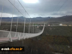 به همت کانون ایرانگردی و ایرانشناسی پریدس و معاونت فرهنگی جهاد دانشگاهی استان برگزار شد:

برگزاری اردوی یک روزه فرهنگی تفریحی در شهرستان مشگین شهر 2