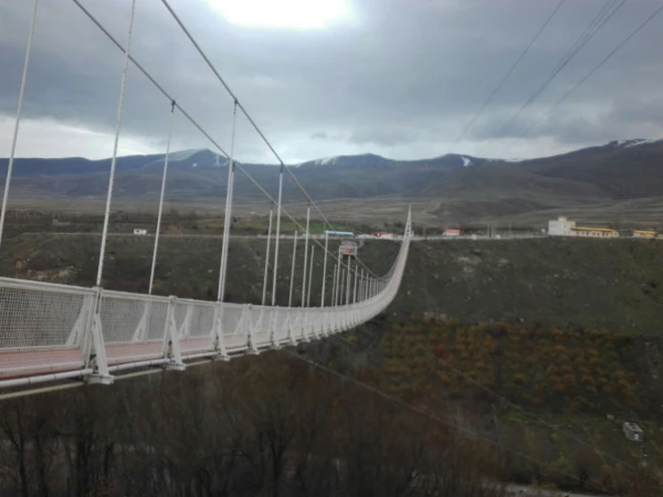 به همت کانون ایرانگردی و ایرانشناسی پریدس و معاونت فرهنگی جهاد دانشگاهی استان برگزار شد:

برگزاری اردوی یک روزه فرهنگی تفریحی در شهرستان مشگین شهر 2