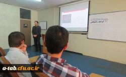 در نشست دانشجویی «فرهنگ دانشگاهی» در پردیس علامه طباطبایی اردبیل عنوان شد:

فرهنگ دانشگاهی تاثیر بسزایی بر جامعه دارد/ مدرسه و دانشگاه باید مکانی برای شکل گیری فرهنگ و هنجارهای علمی باشد 2