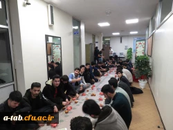 شب یلدا در پردیس علامه علامه طباطبایی دانشگاه فرهنگیان اردبیل 6