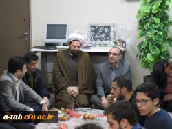 شب یلدا در پردیس علامه علامه طباطبایی دانشگاه فرهنگیان اردبیل 4