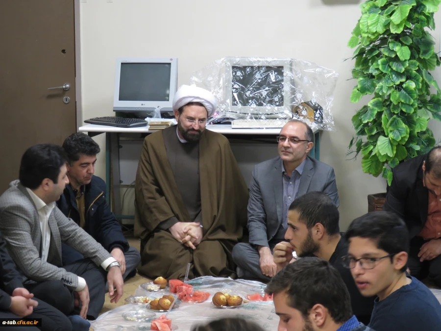 شب یلدا در پردیس علامه علامه طباطبایی دانشگاه فرهنگیان اردبیل 4