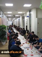 شب یلدا در پردیس علامه علامه طباطبایی دانشگاه فرهنگیان اردبیل 5