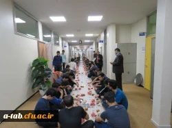 شب یلدای دانشجو معلمان پردیس علامه طباطبایی دانشگاه فرهنگیان اردبیل به روایت تصویر  2