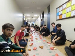 شب یلدای دانشجو معلمان پردیس علامه طباطبایی دانشگاه فرهنگیان اردبیل به روایت تصویر  3