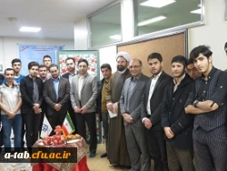 شب یلدای دانشجو معلمان پردیس علامه طباطبایی دانشگاه فرهنگیان اردبیل به روایت تصویر  5