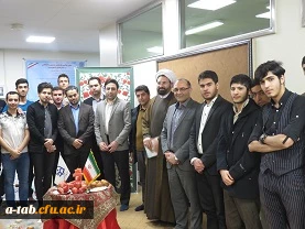 شب یلدای دانشجو معلمان پردیس علامه طباطبایی دانشگاه فرهنگیان اردبیل به روایت تصویر  5