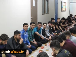 شب یلدای دانشجو معلمان پردیس علامه طباطبایی دانشگاه فرهنگیان اردبیل به روایت تصویر  6