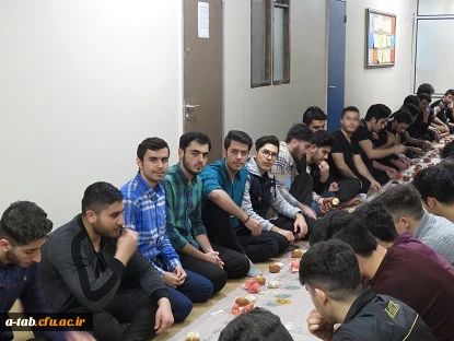 شب یلدای دانشجو معلمان پردیس علامه طباطبایی دانشگاه فرهنگیان اردبیل به روایت تصویر  6