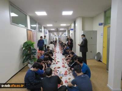 شب یلدای دانشجو معلمان پردیس علامه طباطبایی دانشگاه فرهنگیان اردبیل