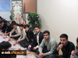 یلدای دانشجو معلمان پردیس علامه طباطبایی دانشگاه فرهنگیان اردبیل به روایت تصویر  2