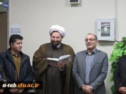 یلدای دانشجو معلمان پردیس علامه طباطبایی دانشگاه فرهنگیان اردبیل به روایت تصویر  3