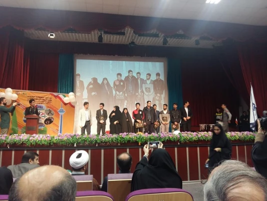 شرکت تیم ورزشی پردیس علامه طباطبایی در دومین جشنواره ورزش های همگانی و بازی های بومی محلی دانشجو معلمان دانشگاه فرهنگیان 4