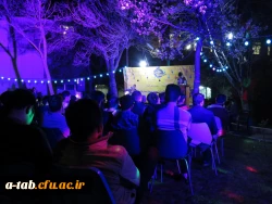 به مناسبت میلاد حضرت علی اکبر(ع):

مراسم گرامیداشت روز جوان در پردیس علامه طباطبایی اردبیل برگزار شد. 2