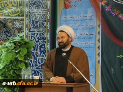 جشن میلاد منجی عالم بشریت حضرت مهدی موعود(عج) درپردیس علامه طباطبایی دانشگاه فرهنگیان اردبیل 2