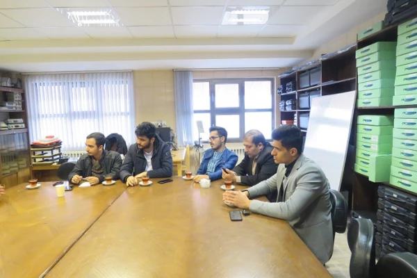 برگزاری جلسه مشترک اعضای شورای مرکزی انجمن های علمی علوم تربیتی دانشگاه فرهنگیان و دانشگاه محقق اردبیلی  4