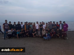 برگزاری اردوی فرهنگی - تفریحی قلعه رودخان برای دانشجومعلمان پردیس علامه طباطبایی اردبیل 3