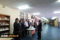 با حضور پرشور دانشجومعلمان در پردیس علامه طباطبایی اردبیل برگزار شد:

انتخابات شورای صنفی-رفاهی: اردیبهشت 98 2