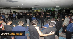 مراسم بدرقه دانشجومعلمان عازم به پیاده روی اربعین حسینی 6