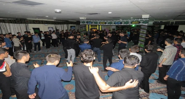 مراسم بدرقه دانشجومعلمان عازم به پیاده روی اربعین حسینی 6