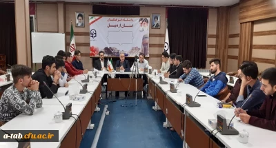 در جهت بررسی مشکلات دانشجومعلمان پردیس علامه طباطبایی انجام شد:

برگزاری نشست مشترک شورای سرپرستان شبانه روزی با نمایندگان سراهای دانشجویی