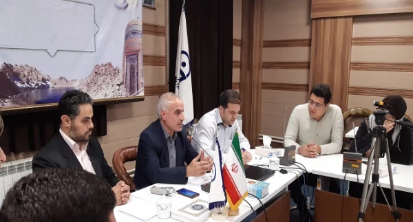 جلسه شورای سرپرستان شبانه روزی با نمایندگان سراهای دانشجویی 4