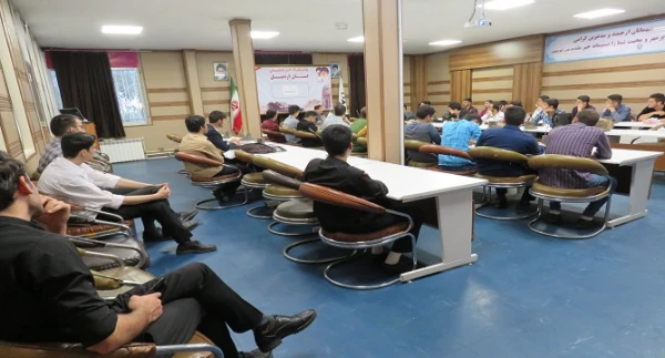  کارگاه آشنایی با مدیریت درآمد و هزینه ( اقتصاد مقاومتی)  2