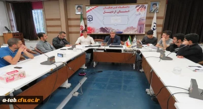  برگزاری نشست مجمع عمومی انجمن ادبیات فارسی پردیس علامه طباطبایی