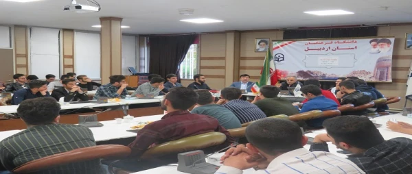 کارگاه آموزشی پیش گیری از اعتیاد برای دانشجو معلمان ورودی جدید( 98 )  2