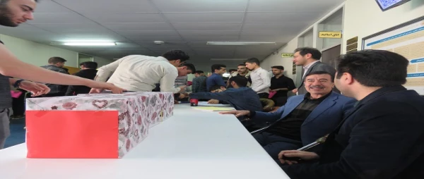 حضور پرشور دانشجومعلمان در انتخابات شورای مرکزی کانون های فرهنگی و اجتماعی پردیس علامه طباطبایی به روایت تصویر 6