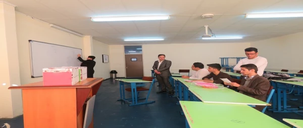 حضور پرشور دانشجومعلمان در انتخابات شورای مرکزی کانون های فرهنگی و اجتماعی پردیس علامه طباطبایی به روایت تصویر 7