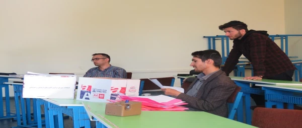 حضور پرشور دانشجومعلمان در انتخابات شورای مرکزی کانون های فرهنگی و اجتماعی پردیس علامه طباطبایی به روایت تصویر 8