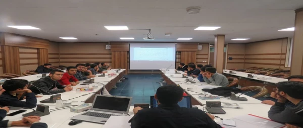  اولین مجمع عمومی انجمن فناوری اطلاعات و کارآفرینی 3